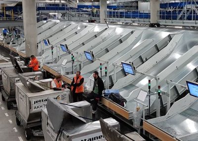 Lyon St Exupery Airport – France​