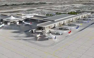 Alstef Group Awarded Baggage Handling System Project for Antalya Airport in Turkey