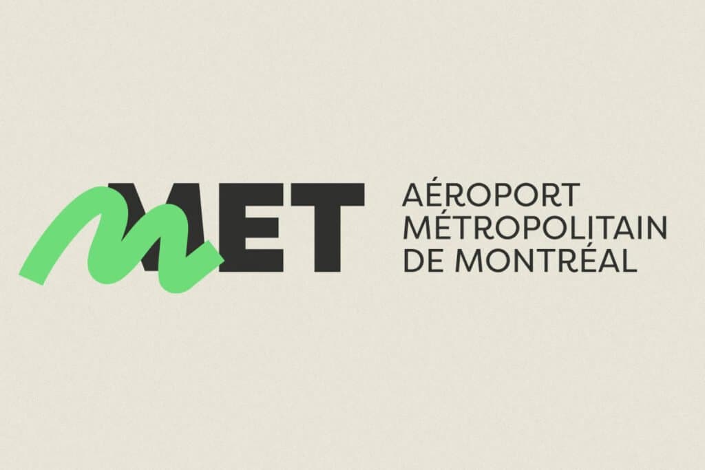 Logo MET Lancement