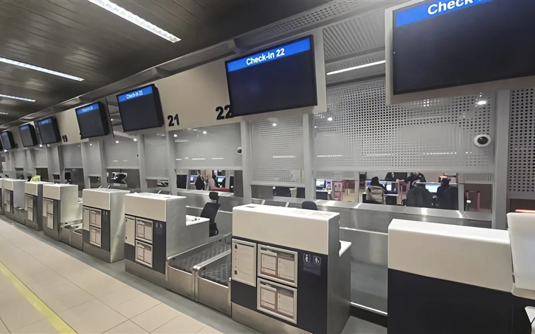 Bucharest Henri Coandă Airport