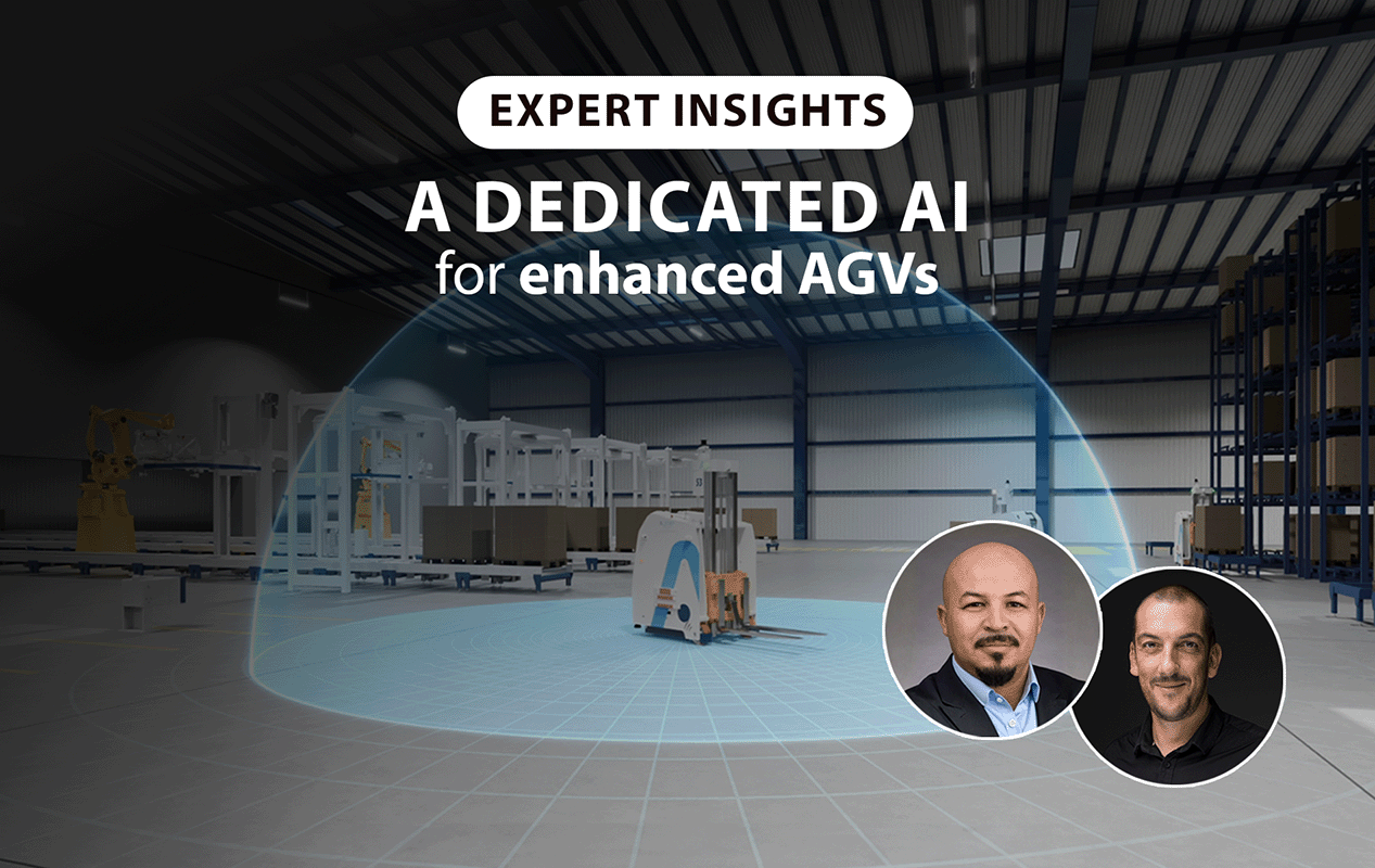 AI and AGV expert insights by alstef group